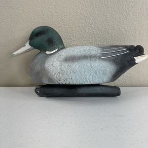 Standard mallard duck decoy game‎ winner vintage